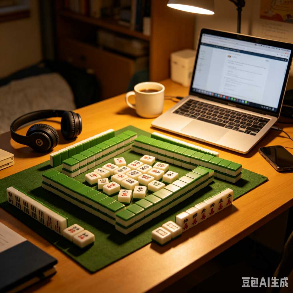 daily entertainment mahjong tiles