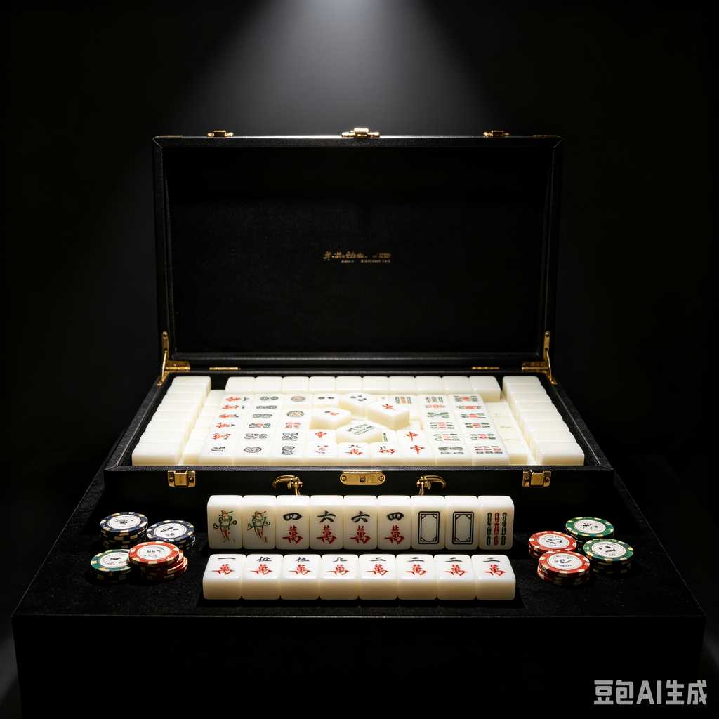 moq low mahjong set wholesale