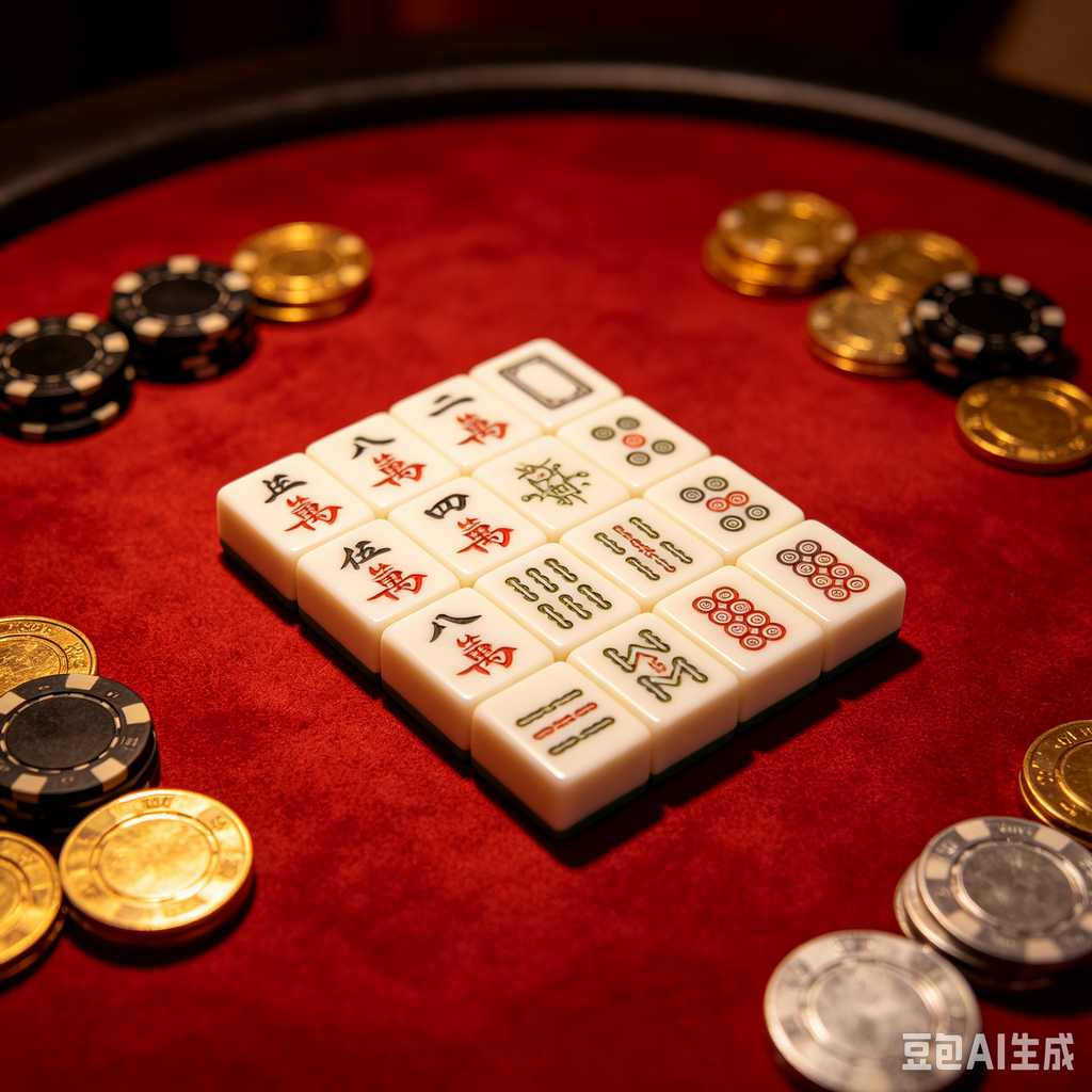 holiday resort mahjong tiles
