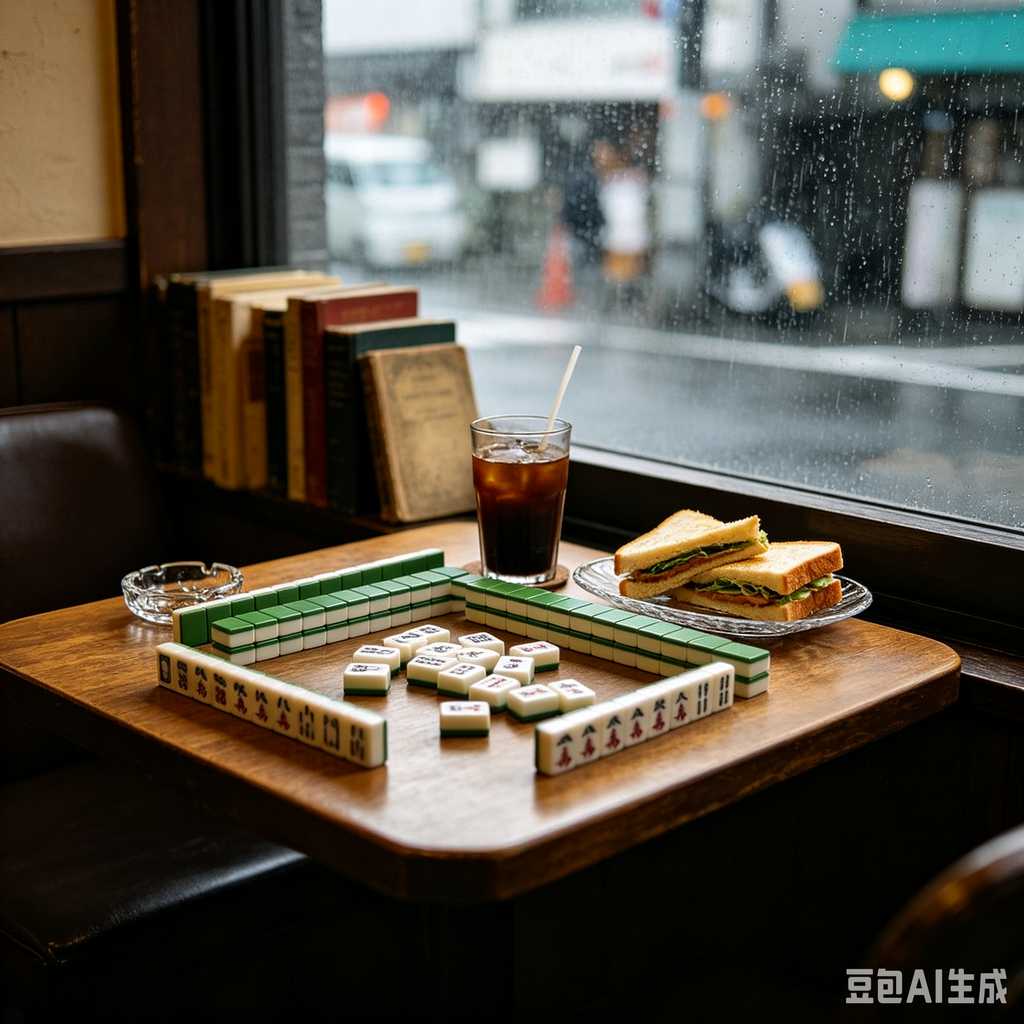 buffalony,mahjong