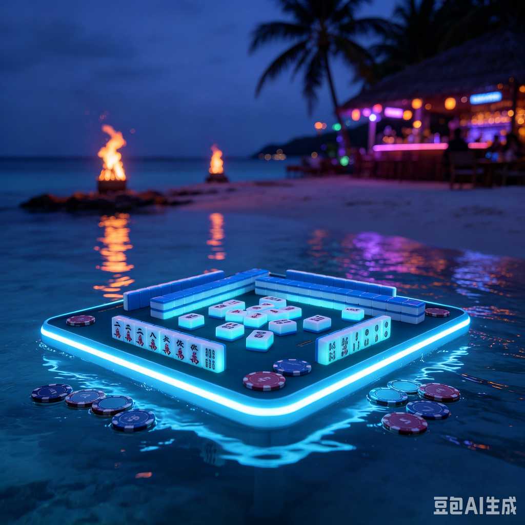 wedding souvenir mahjong tiles